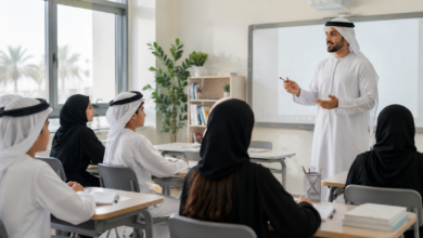 5 مهارات تصنع المعلم المطلوب في المدارس