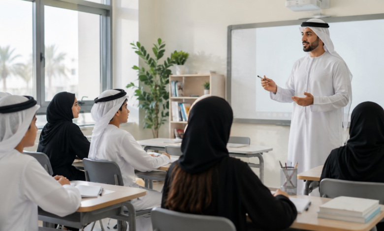 5 مهارات تصنع المعلم المطلوب في المدارس