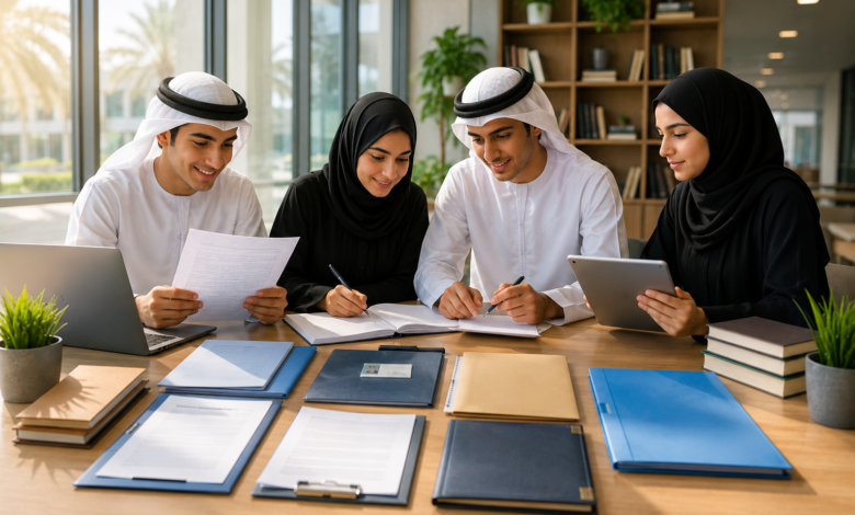 تعرف إلى خطوات طباعة الشهادات الكترونيا 