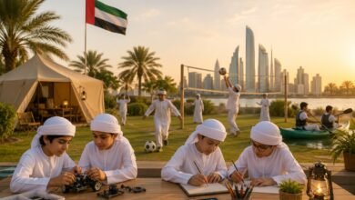 الإجازة الذكية.. معسكرات الطلبة تهزم إدمان الشاشات