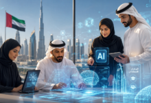 الإمارات تقود سباق تأهيل كوادر الذكاء الاصطناعي