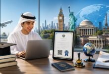 الابتعاث للخارج يبدأ بالشهادة الإلكترونية.. والتصديق وفق اشتراطات الجامعة لا للجميع