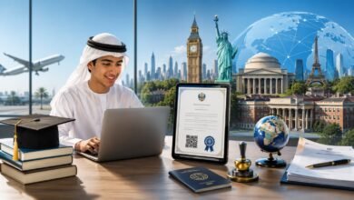 الابتعاث للخارج يبدأ بالشهادة الإلكترونية.. والتصديق وفق اشتراطات الجامعة لا للجميع
