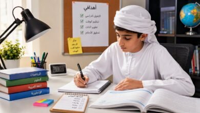 إذا لم تتقدم تتقادم.. 12 عادة ذكية تقود الطالب للنجاح والتميز
