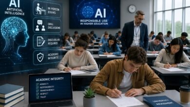 جامعات عالمية تعيد تشكيل معايرر التقييم