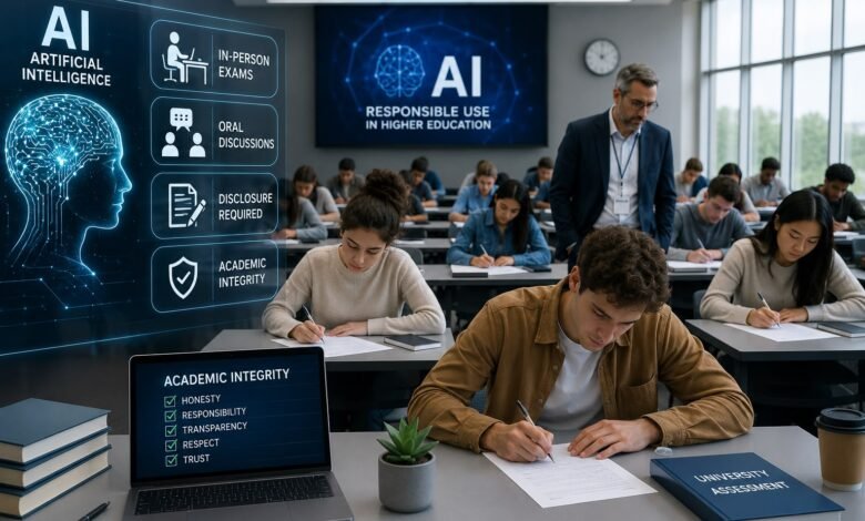 جامعات عالمية تعيد تشكيل معايرر التقييم