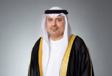 معالي عبد الرحمن العور وزير التعليم العالي والبحث العلمي.