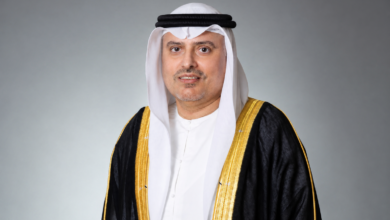 معالي عبد الرحمن العور وزير التعليم العالي والبحث العلمي.