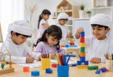 من-الحفظ-إلى-اللعب-الذكي.-الحضانات-تعيد-تشكيل-الطفولة-المبكرة.