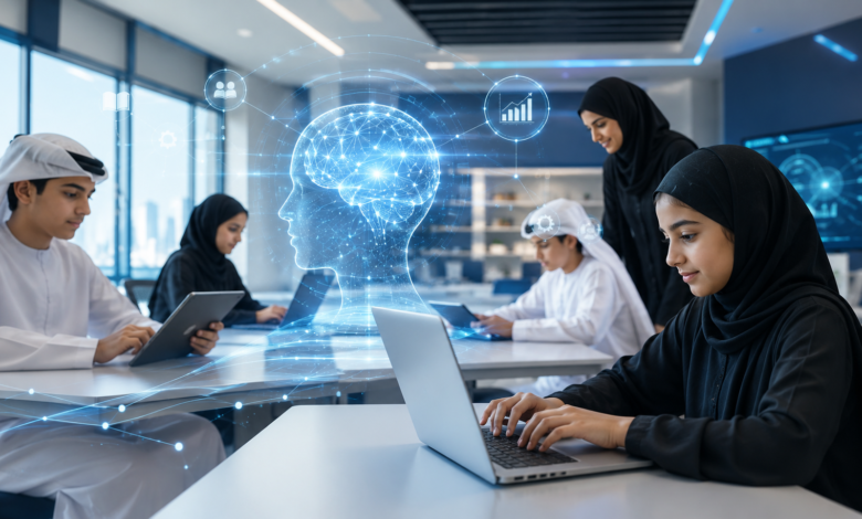 نوفا مشروع وطني يعيد هندسة وزارة التربية والتعليم