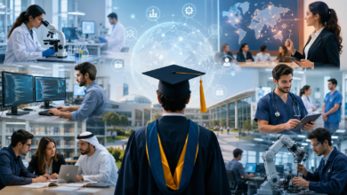 هذه التخصصات الأكاديمية تتصدر التوظيف في الجامعات