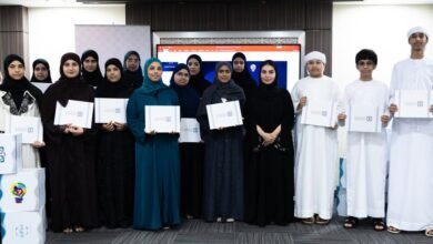 مؤسسة حمدان تختتم ملتقى مهارات الغد الصيفي 2026 بمشاركة 100 طالب