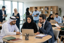 أسبوع ساخن للتقديم على وظائف التعليم